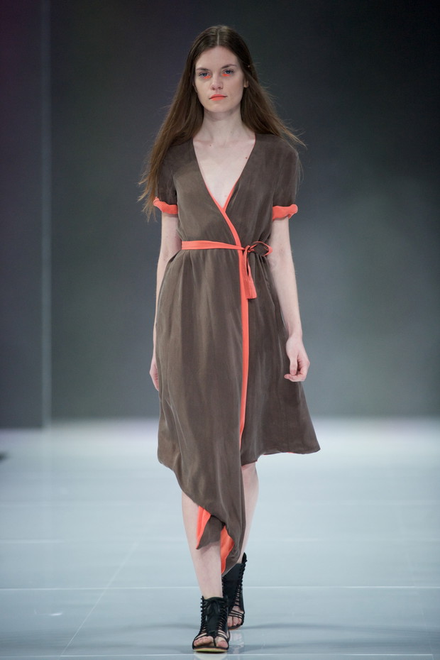 Fashion Week Poland Studio:P/AGE wiosna-lato 2015
