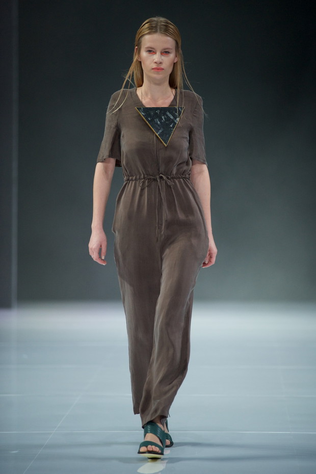 Fashion Week Poland Studio:P/AGE wiosna-lato 2015