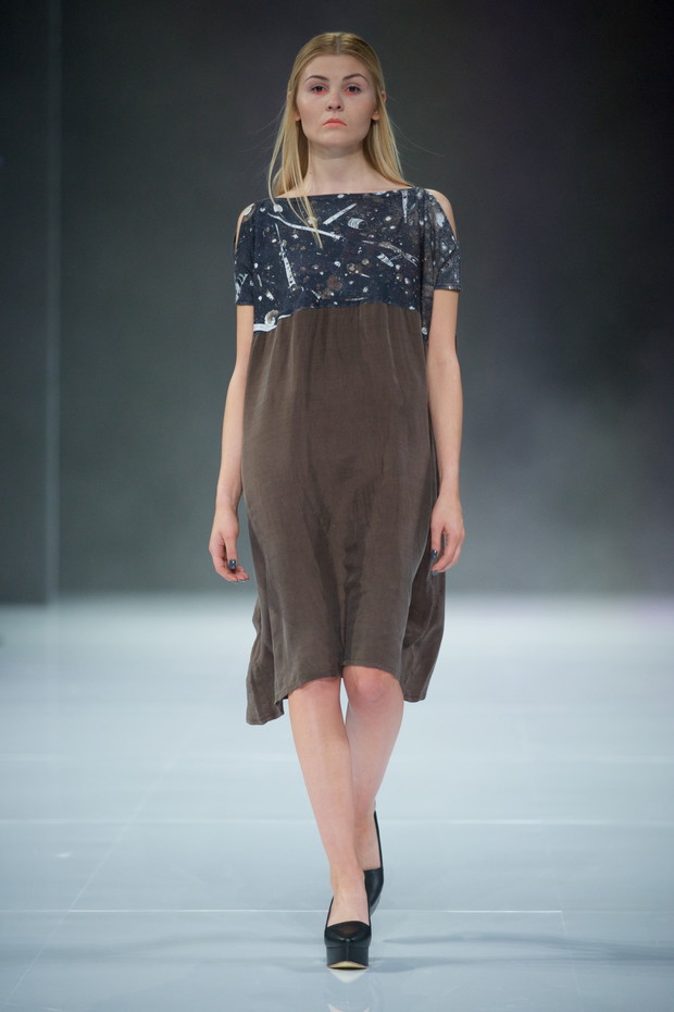 Fashion Week Poland Studio:P/AGE wiosna-lato 2015