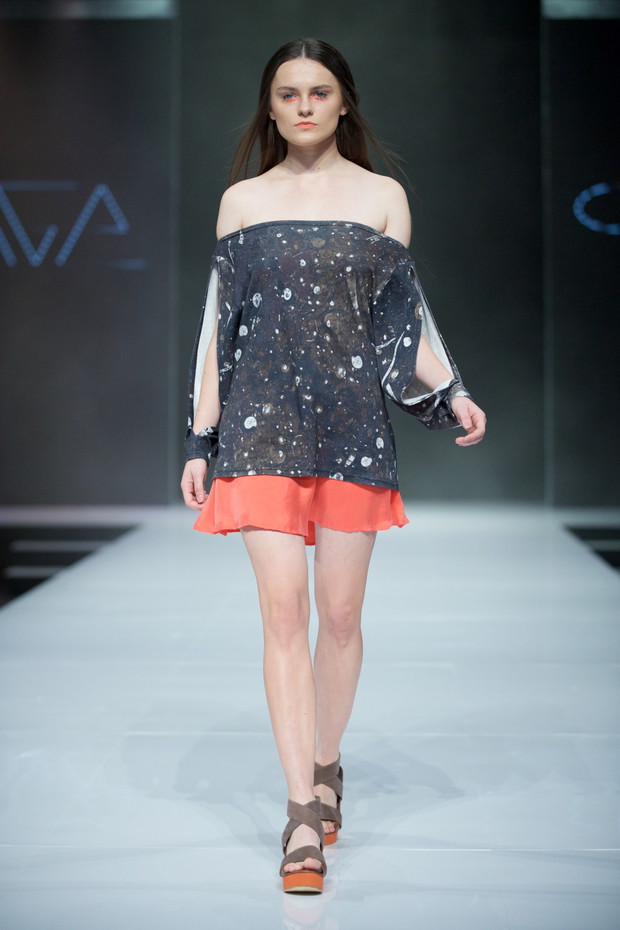 Fashion Week Poland Studio:P/AGE wiosna-lato 2015