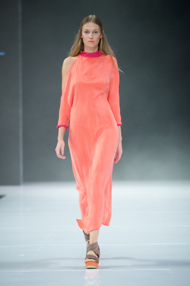 Fashion Week Poland Studio:P/AGE wiosna-lato 2015
