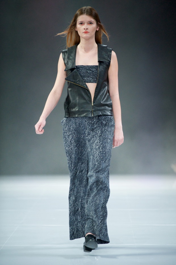 Fashion Week Poland Studio:P/AGE wiosna-lato 2015