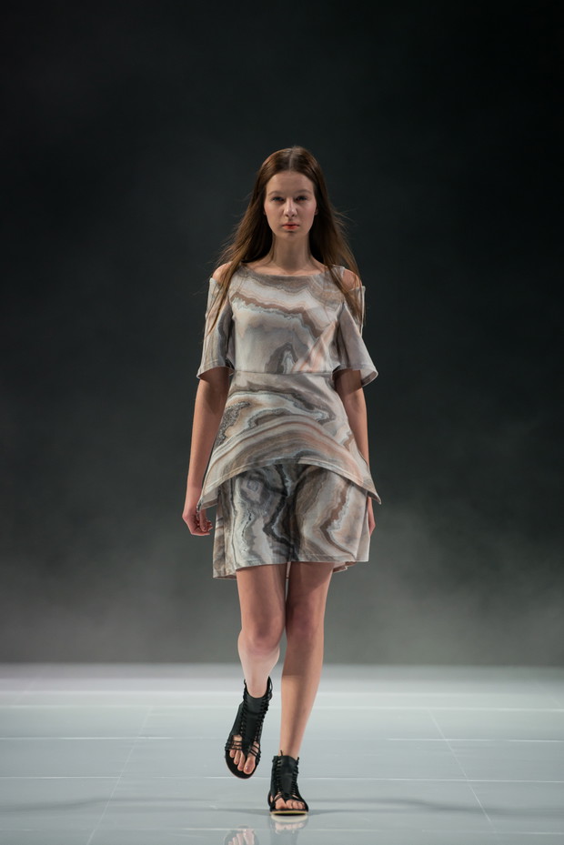 Fashion Week Poland Studio:P/AGE wiosna-lato 2015