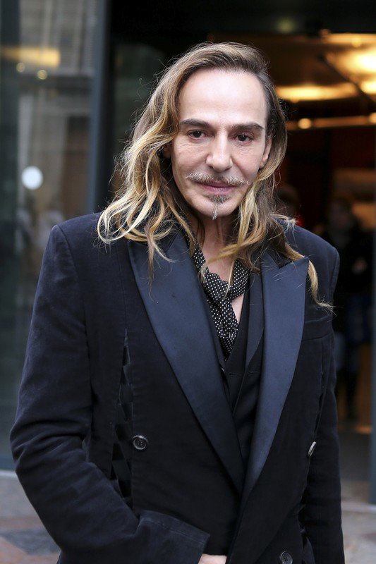 John Galliano został dyrektorem kreatywnym Maison Martin Margiela