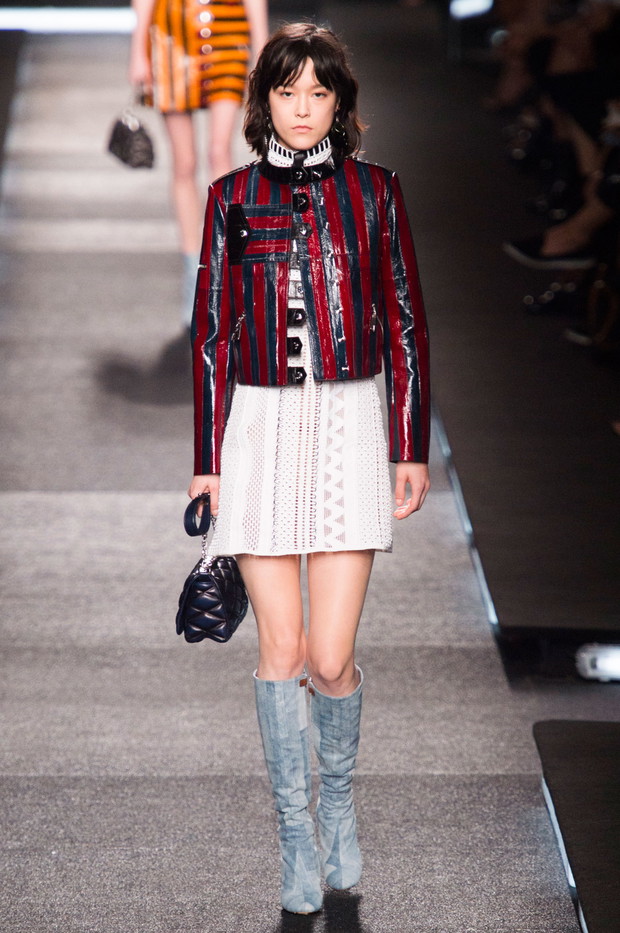 Louis Vuitton wiosna-lato 2015