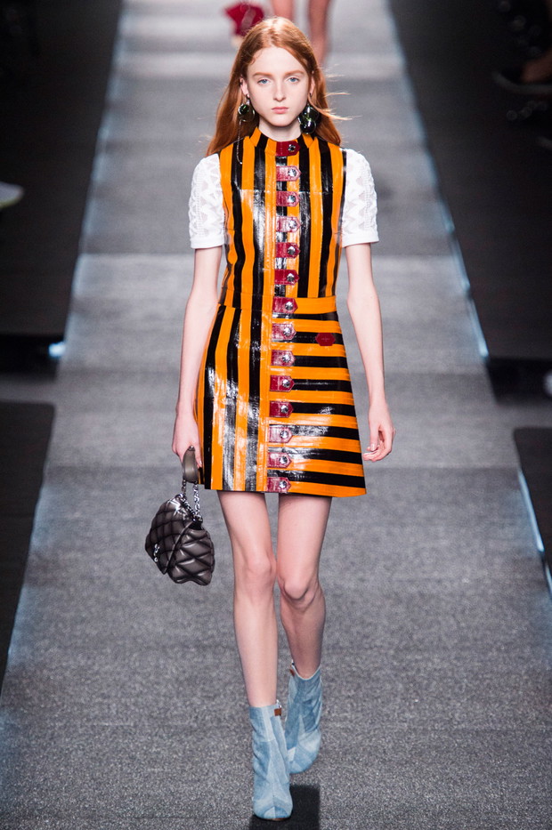 Louis Vuitton wiosna-lato 2015