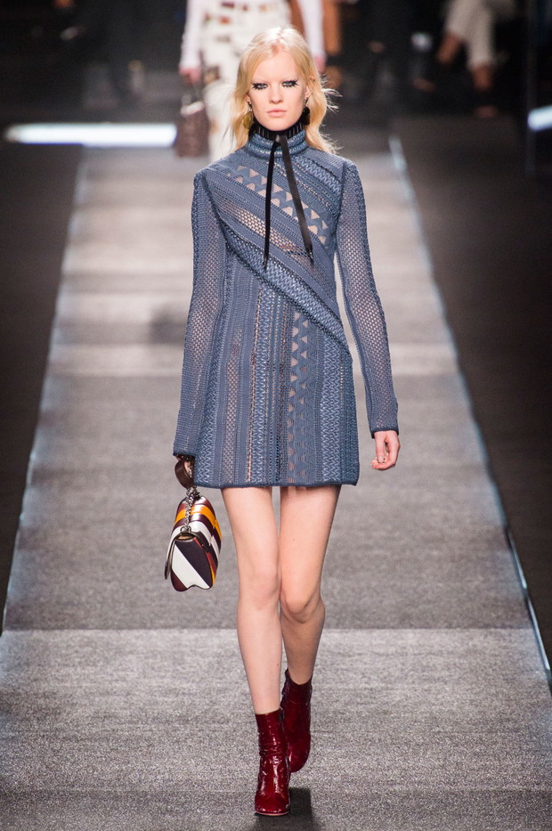 Louis Vuitton wiosna-lato 2015