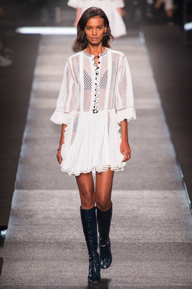 Louis Vuitton wiosna-lato 2015