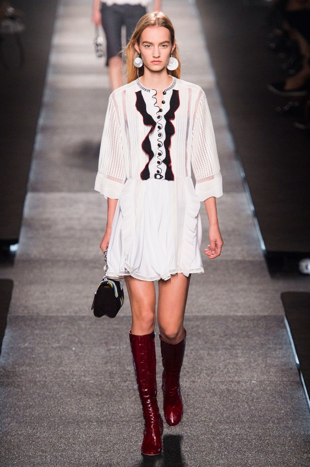 Louis Vuitton wiosna-lato 2015