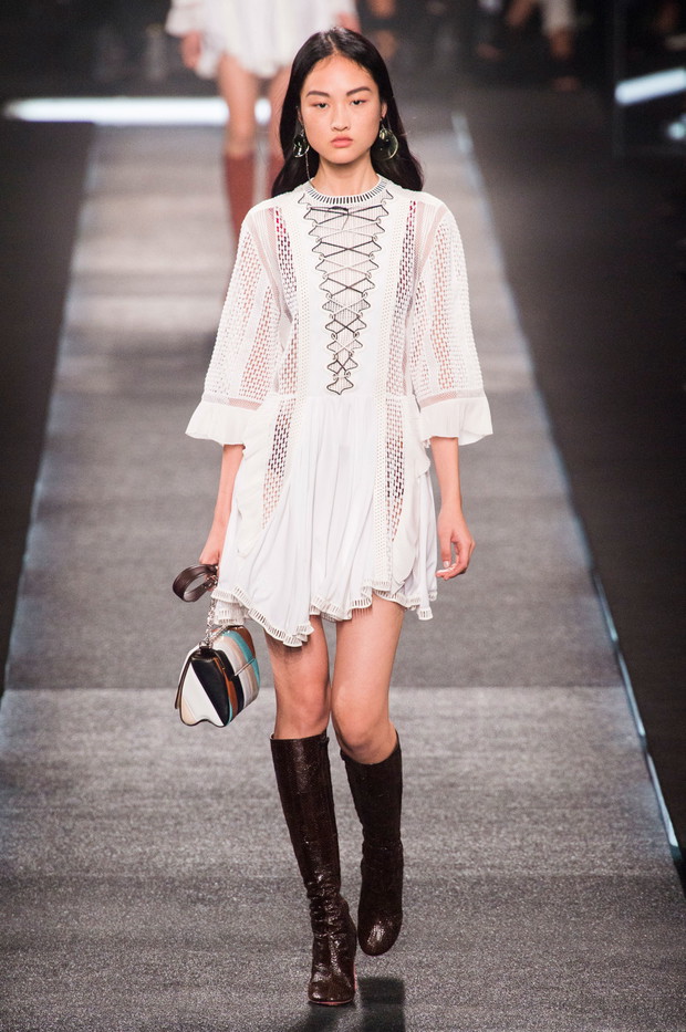Louis Vuitton wiosna-lato 2015