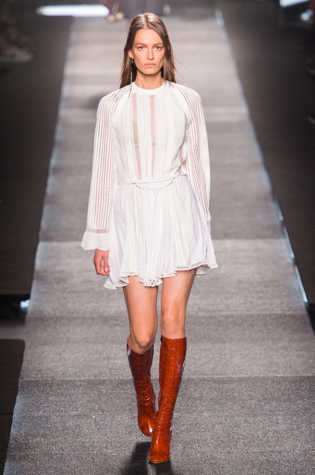 Louis Vuitton wiosna-lato 2015