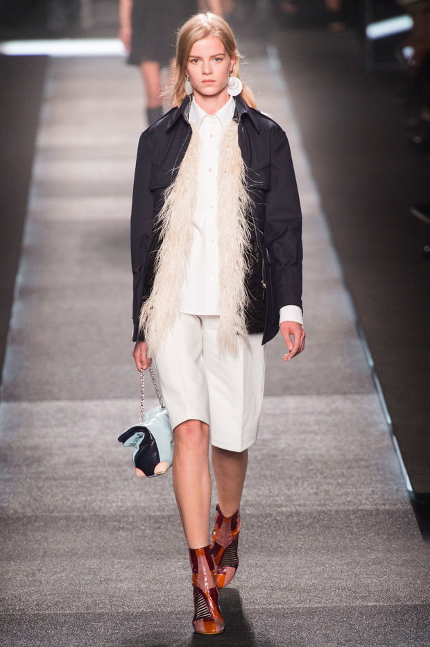 Louis Vuitton wiosna-lato 2015