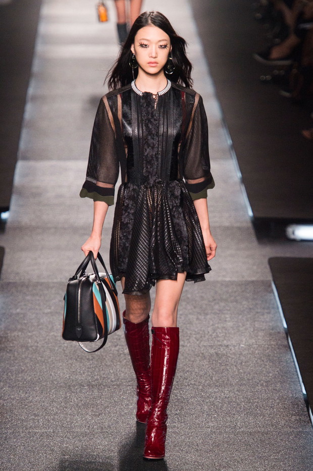 Louis Vuitton wiosna-lato 2015