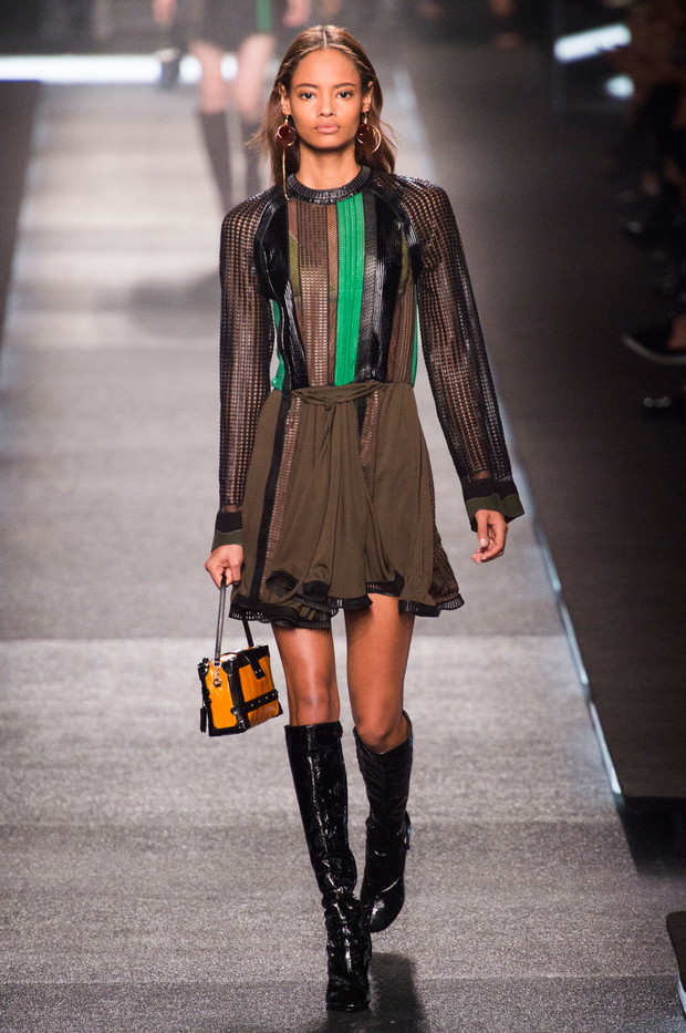 Louis Vuitton wiosna-lato 2015