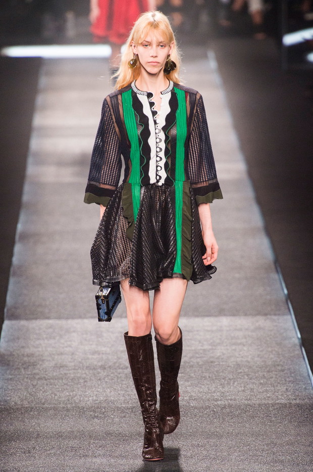 Louis Vuitton wiosna-lato 2015