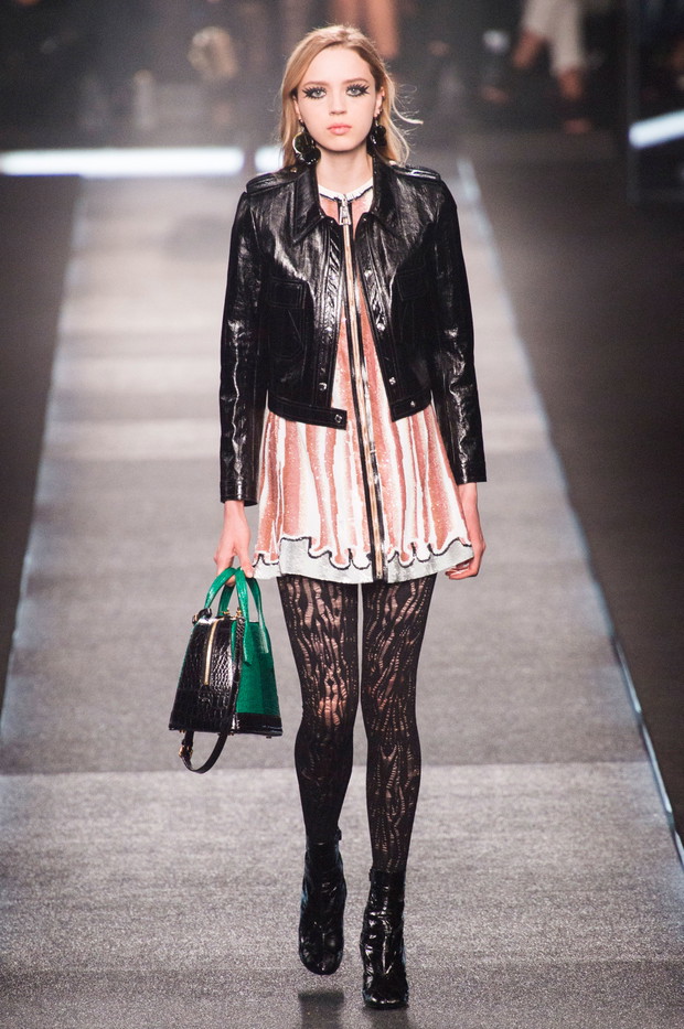 Louis Vuitton wiosna-lato 2015