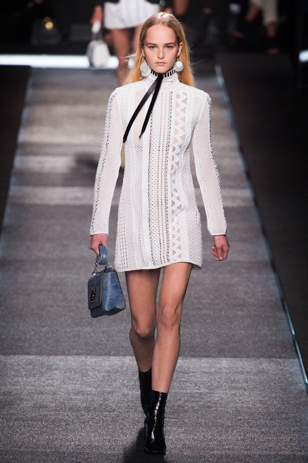 Louis Vuitton wiosna-lato 2015