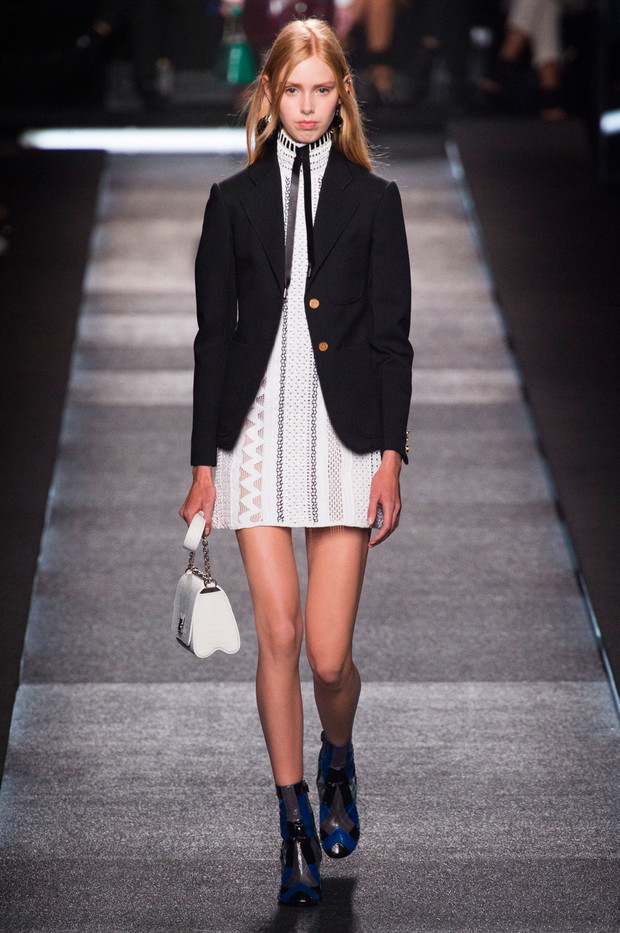 Louis Vuitton wiosna-lato 2015