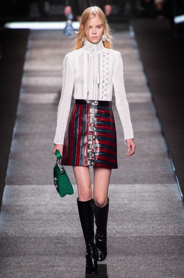 Louis Vuitton wiosna-lato 2015