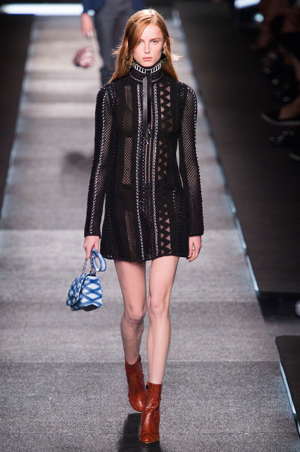 Louis Vuitton wiosna-lato 2015