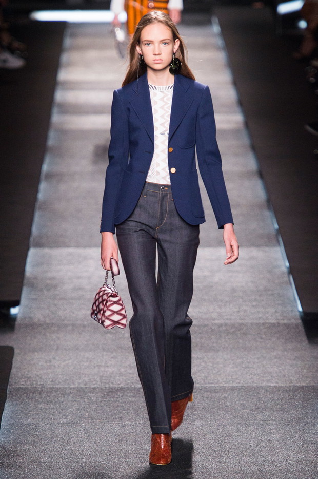 Louis Vuitton wiosna-lato 2015