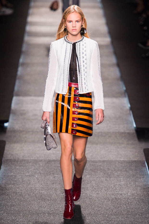 Louis Vuitton wiosna-lato 2015