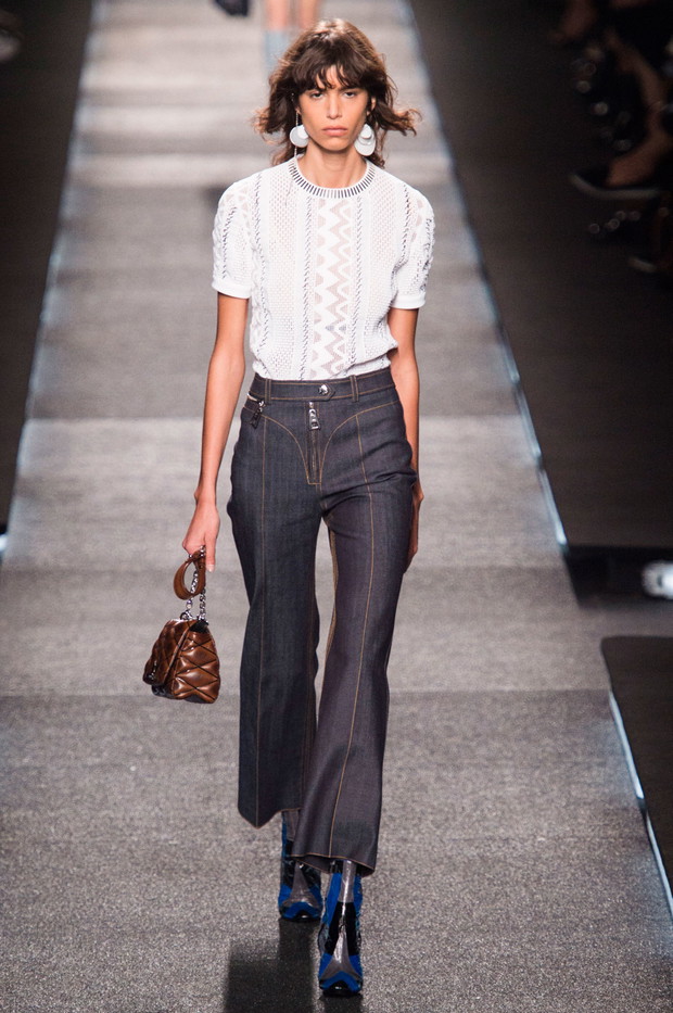 Louis Vuitton wiosna-lato 2015
