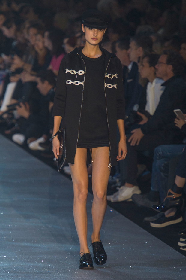 Moncler Gamme Rouge wiosna-lato 2015