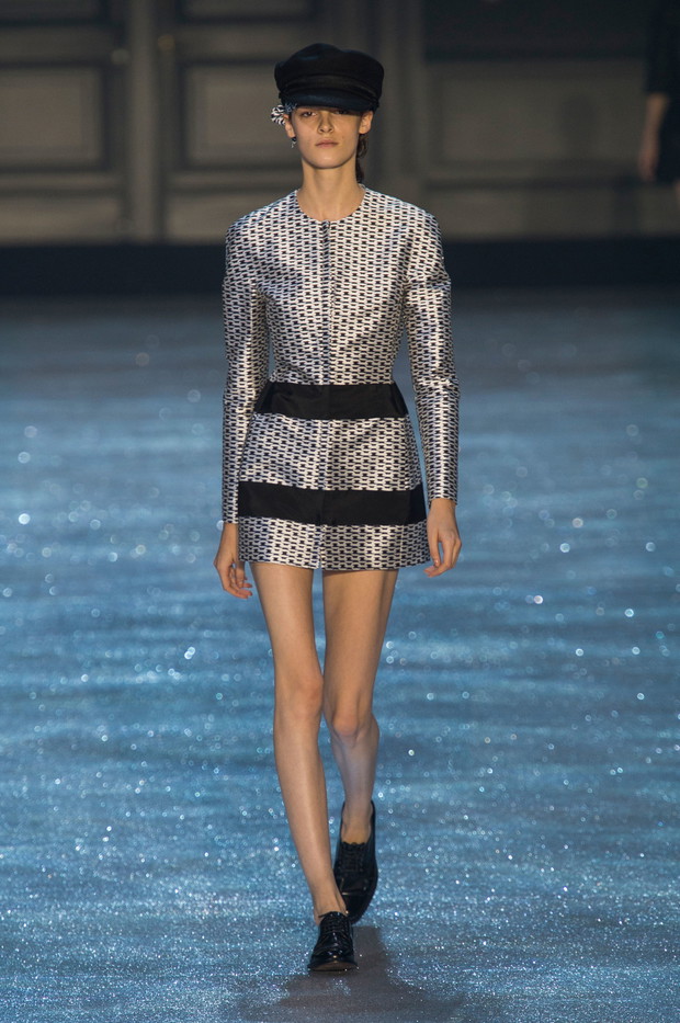 Moncler Gamme Rouge wiosna-lato 2015