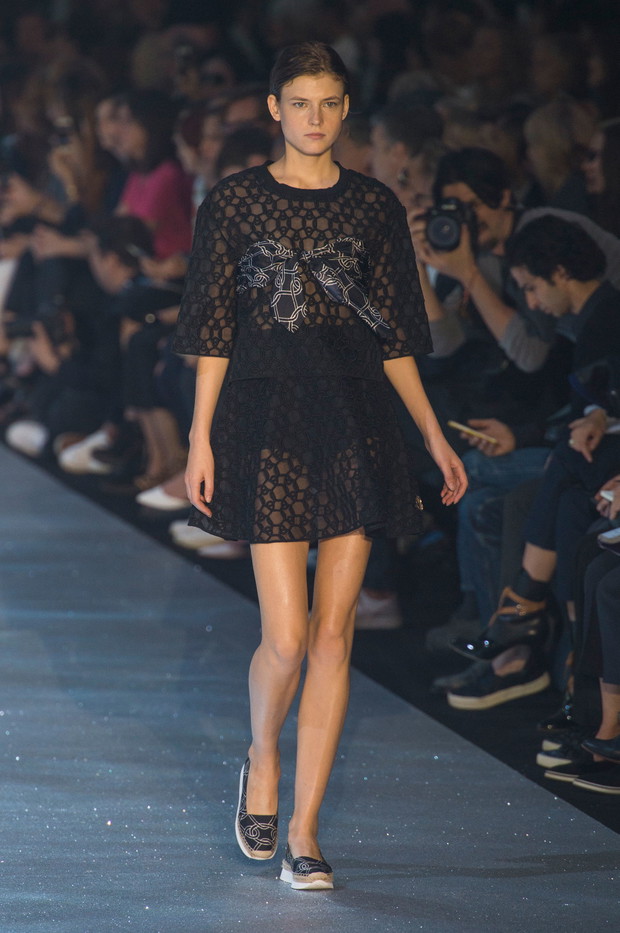 Moncler Gamme Rouge wiosna-lato 2015