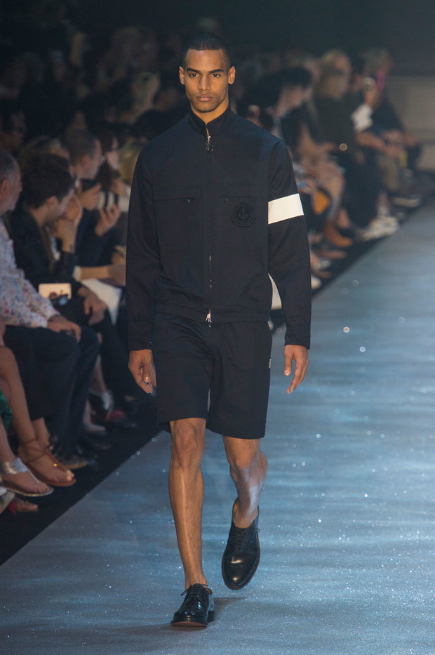 Moncler Gamme Rouge wiosna-lato 2015