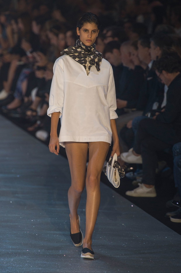 Moncler Gamme Rouge wiosna-lato 2015