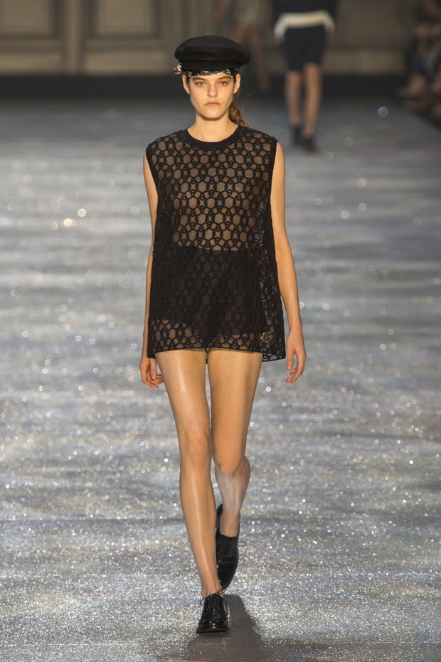 Moncler Gamme Rouge wiosna-lato 2015