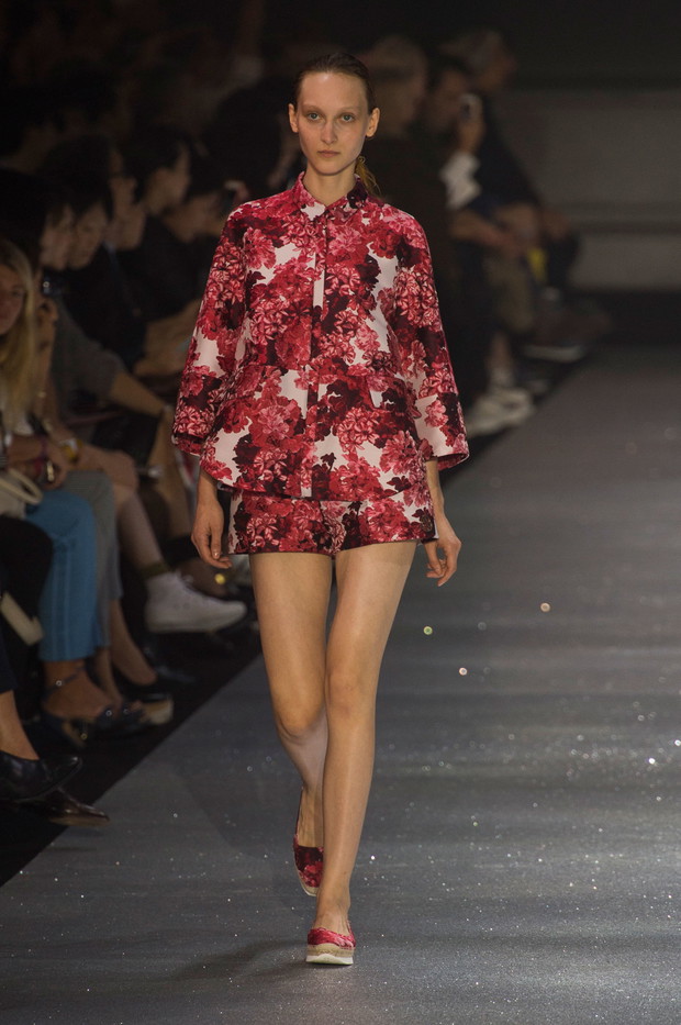 Moncler Gamme Rouge wiosna-lato 2015