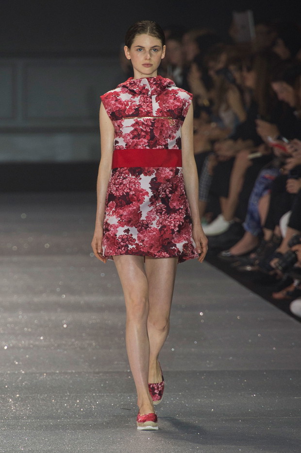 Moncler Gamme Rouge wiosna-lato 2015