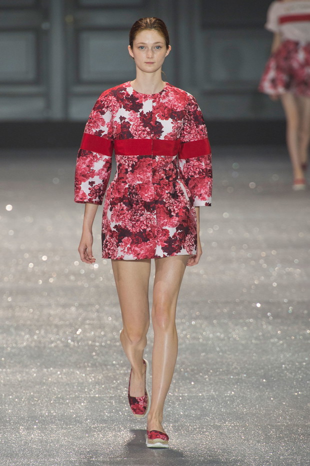 Moncler Gamme Rouge wiosna-lato 2015