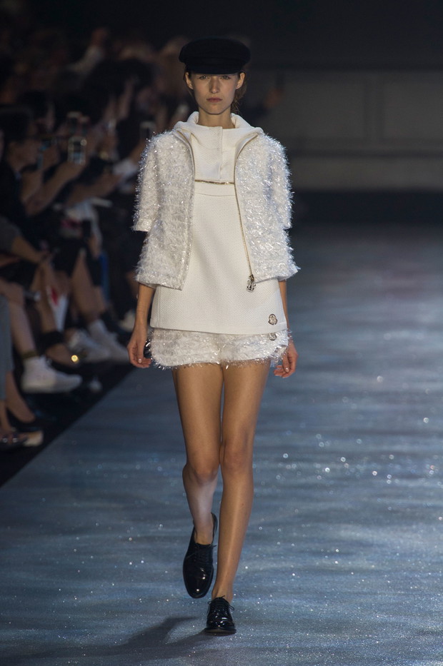 Moncler Gamme Rouge wiosna-lato 2015