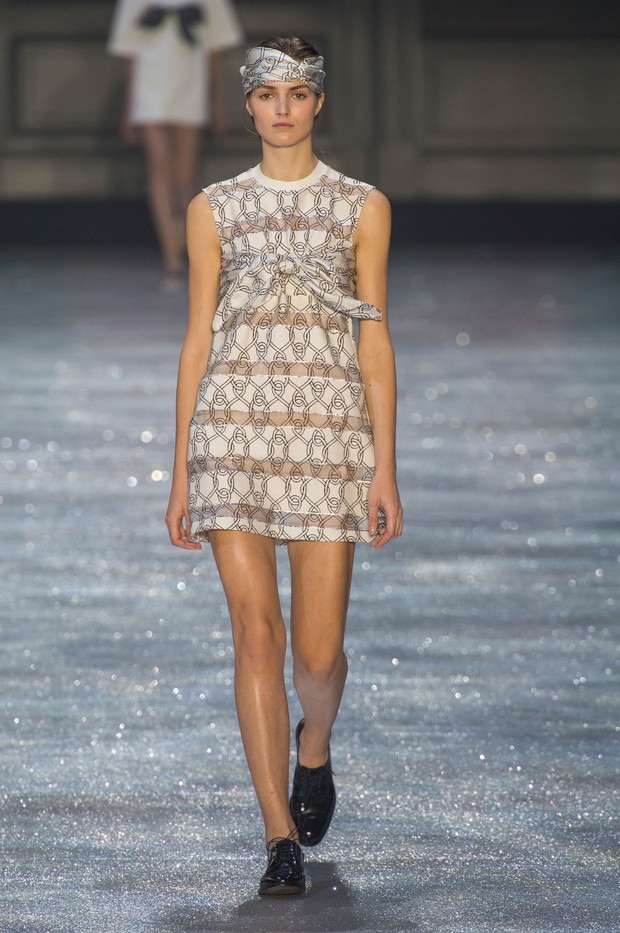 Moncler Gamme Rouge wiosna-lato 2015