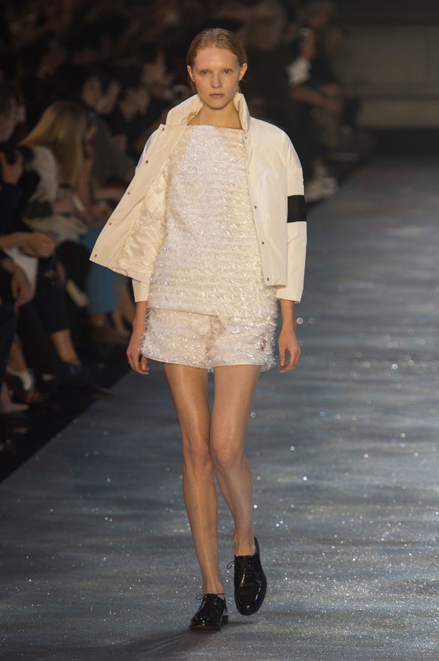 Moncler Gamme Rouge wiosna-lato 2015