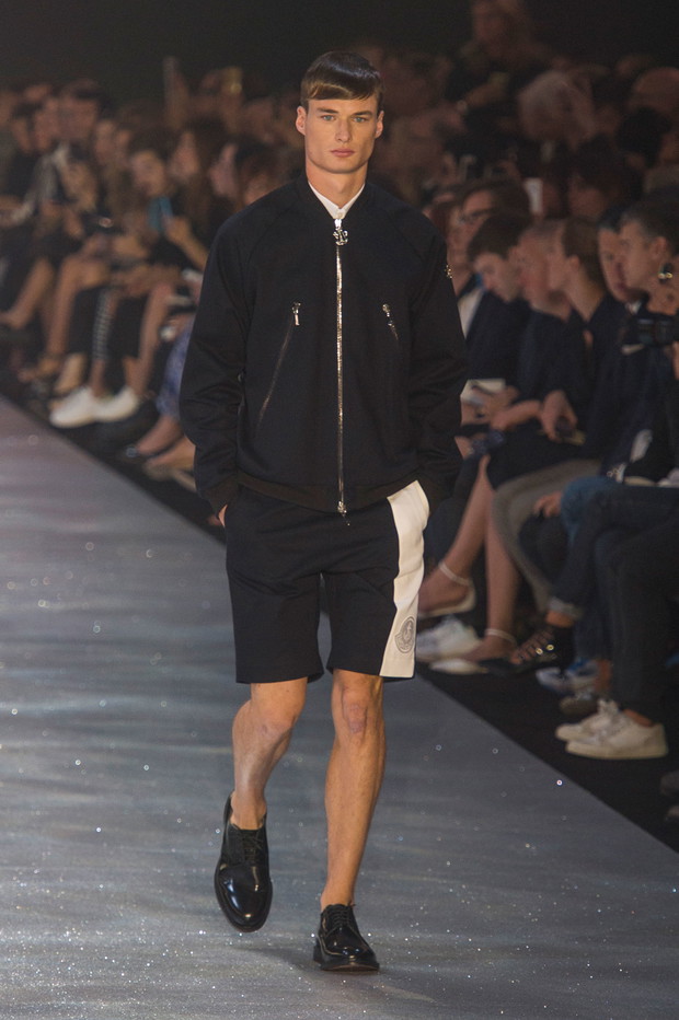 Moncler Gamme Rouge wiosna-lato 2015