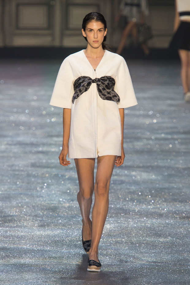 Moncler Gamme Rouge wiosna-lato 2015