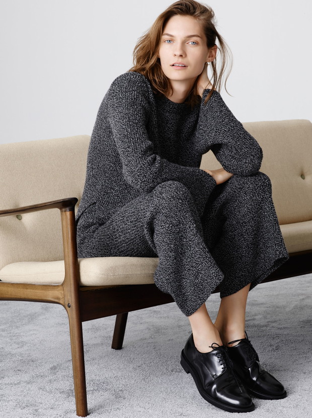 Nowy lookbook Zara - listopad 2014