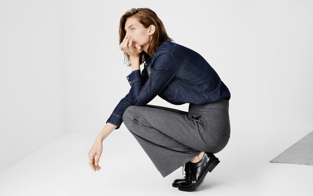 Nowy lookbook Zara - listopad 2014