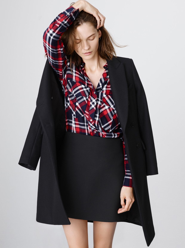 Nowy lookbook Zara - listopad 2014