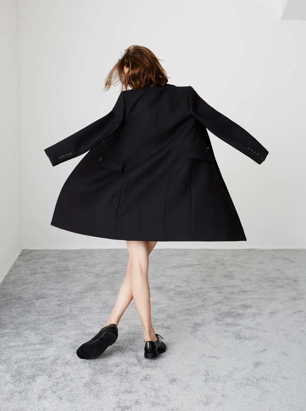 Nowy lookbook Zara - listopad 2014