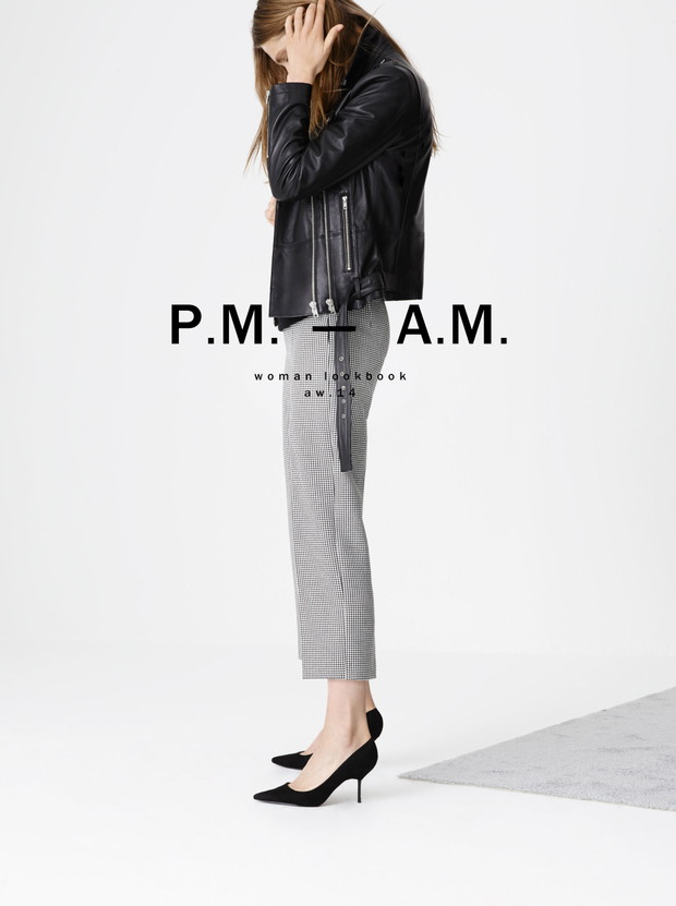 Nowy lookbook Zara - listopad 2014