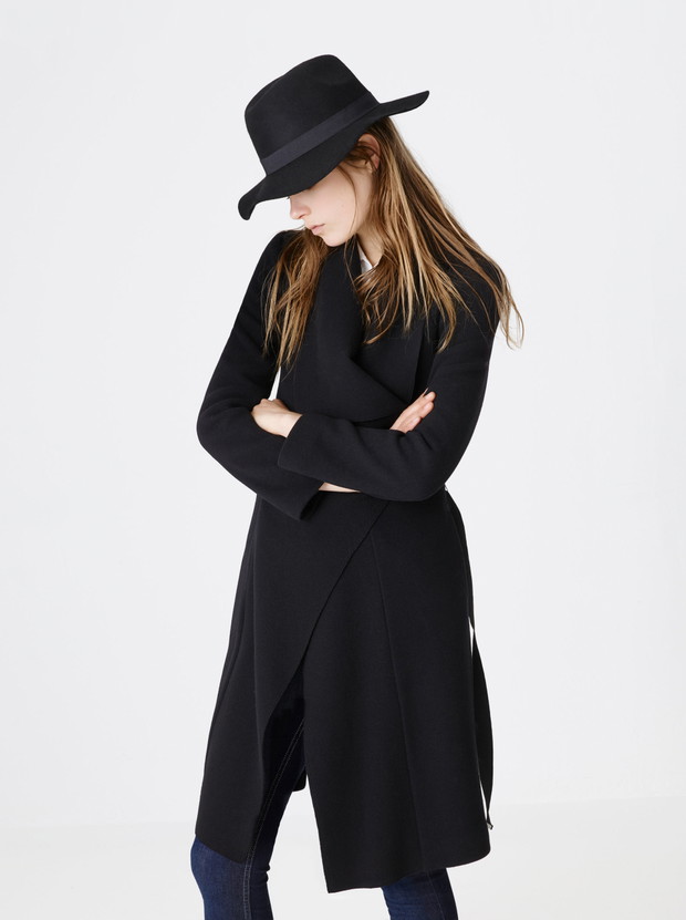 Nowy lookbook Zara - listopad 2014