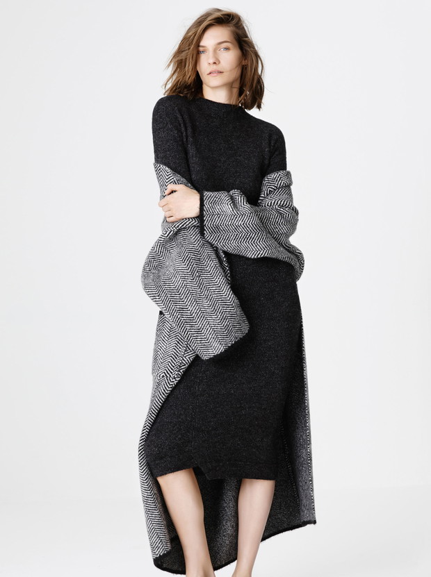 Nowy lookbook Zara - listopad 2014