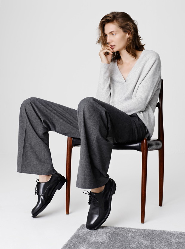 Nowy lookbook Zara - listopad 2014