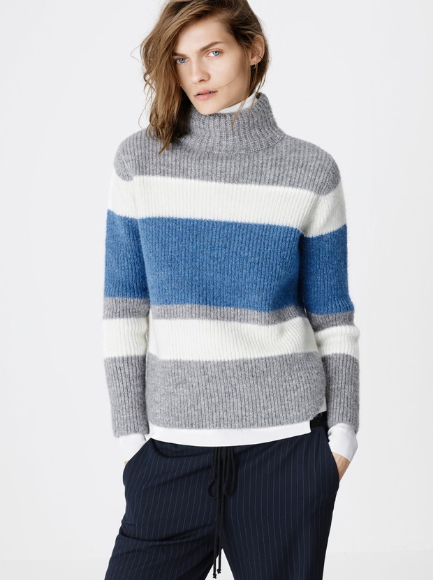 Nowy lookbook Zara - listopad 2014
